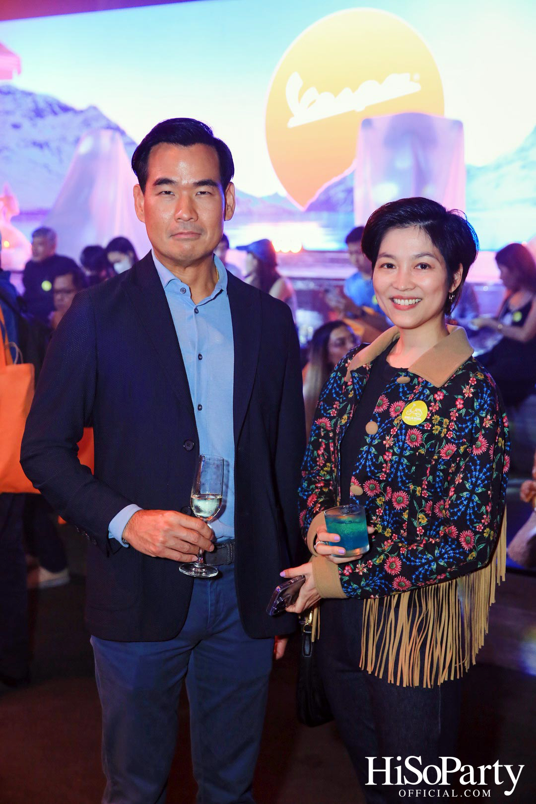 VESPA ฉลองครบรอบ 12 ปี จัดเต็มสีสันความสนุก ผ่านแคมเปญสุดยิ่งใหญ่แห่งปี ‘VIVA LA VESPA’