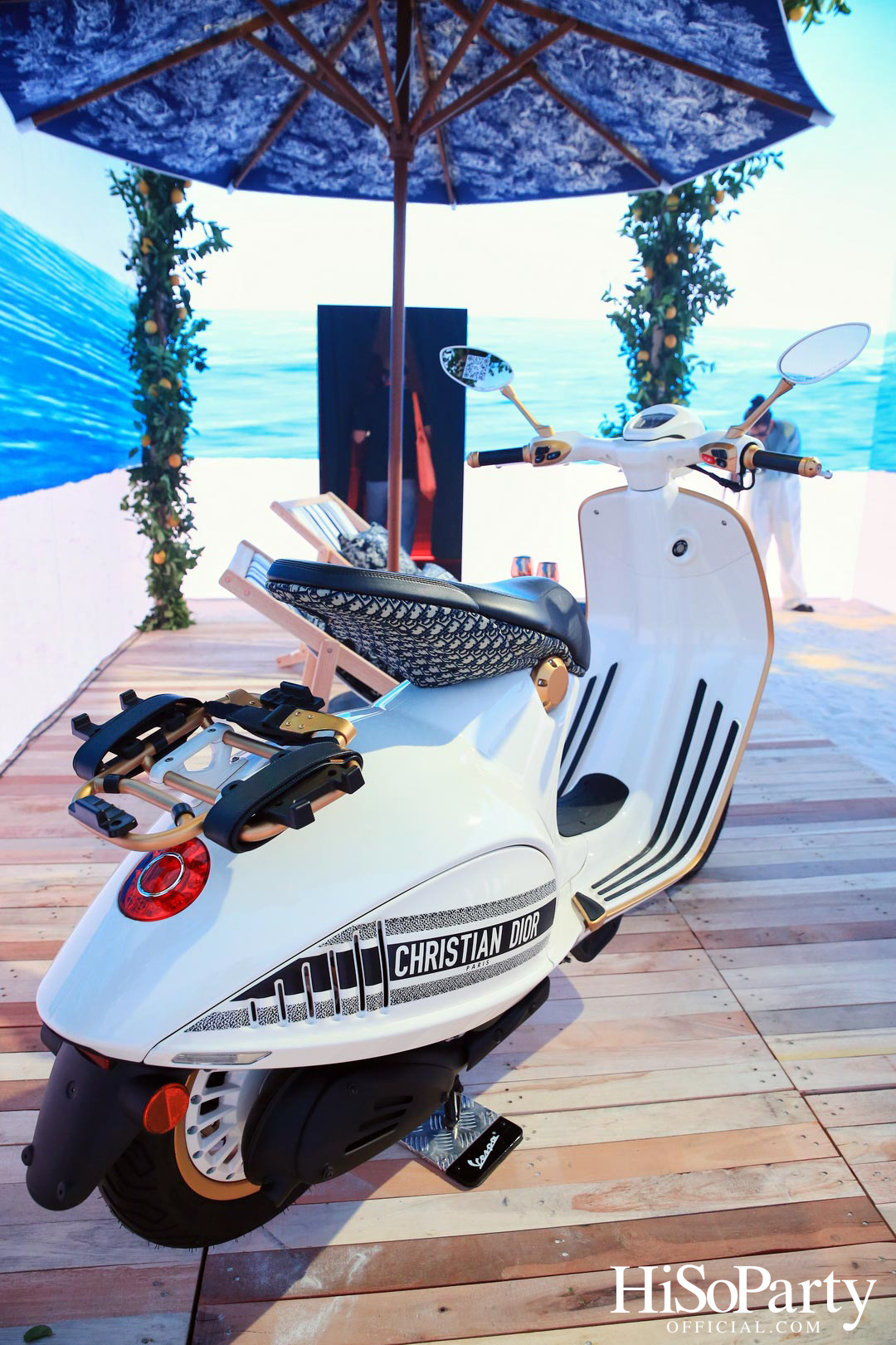 VESPA ฉลองครบรอบ 12 ปี จัดเต็มสีสันความสนุก ผ่านแคมเปญสุดยิ่งใหญ่แห่งปี ‘VIVA LA VESPA’