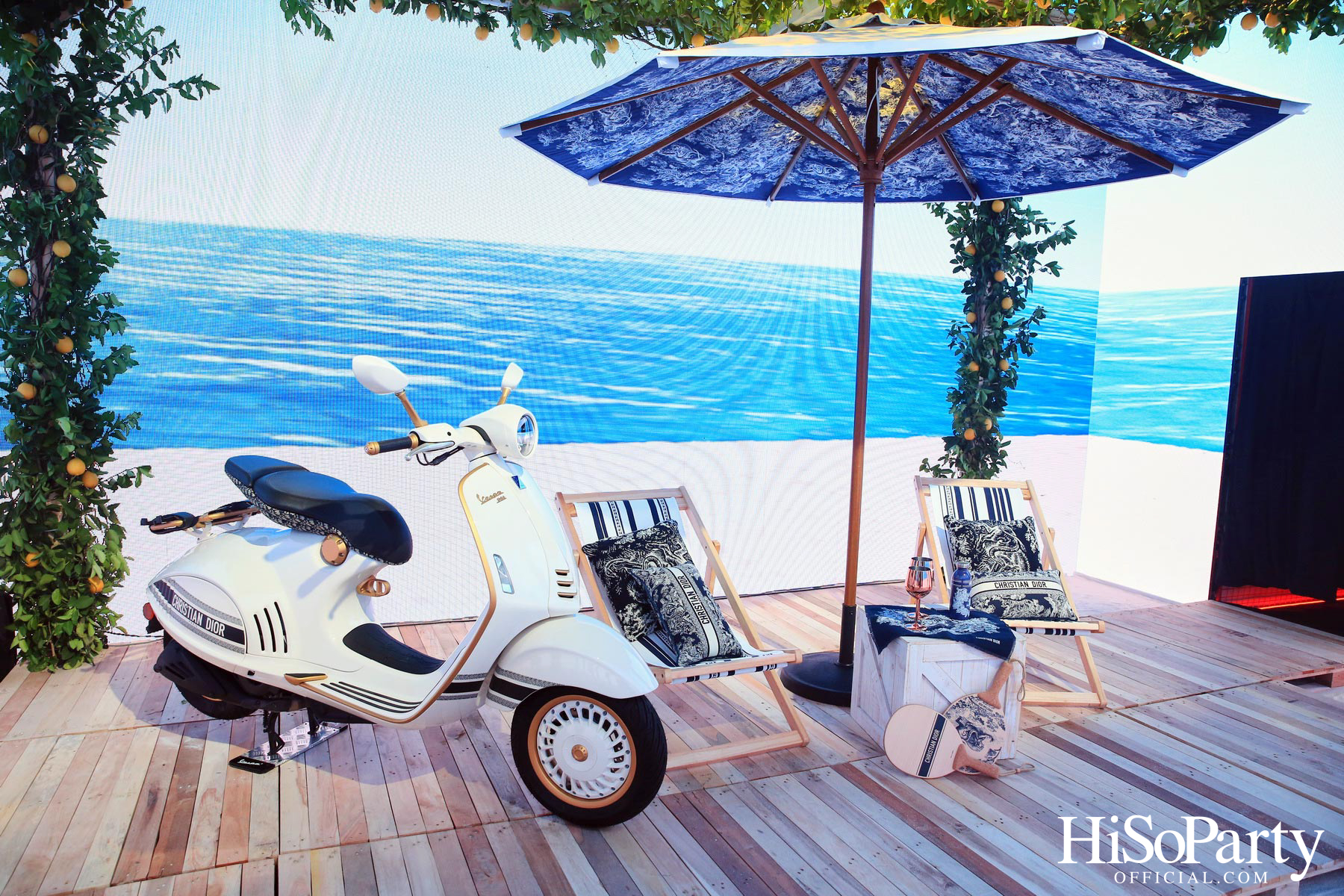 VESPA ฉลองครบรอบ 12 ปี จัดเต็มสีสันความสนุก ผ่านแคมเปญสุดยิ่งใหญ่แห่งปี ‘VIVA LA VESPA’