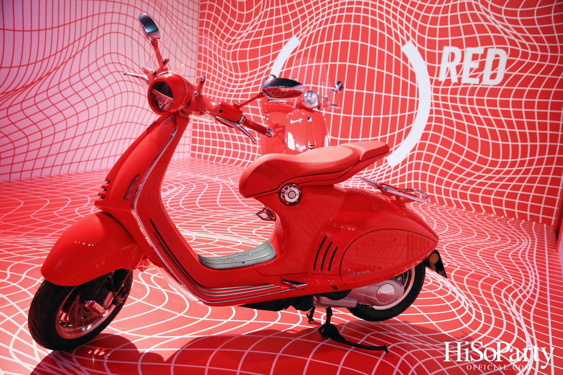 VESPA ฉลองครบรอบ 12 ปี จัดเต็มสีสันความสนุก ผ่านแคมเปญสุดยิ่งใหญ่แห่งปี ‘VIVA LA VESPA’