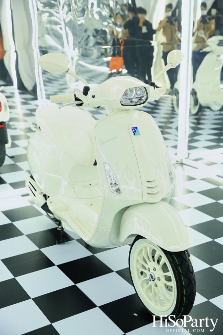 VESPA ฉลองครบรอบ 12 ปี จัดเต็มสีสันความสนุก ผ่านแคมเปญสุดยิ่งใหญ่แห่งปี ‘VIVA LA VESPA’