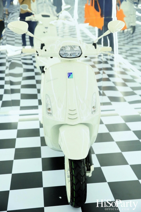 VESPA ฉลองครบรอบ 12 ปี จัดเต็มสีสันความสนุก ผ่านแคมเปญสุดยิ่งใหญ่แห่งปี ‘VIVA LA VESPA’