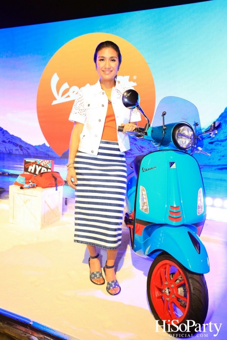 VESPA ฉลองครบรอบ 12 ปี จัดเต็มสีสันความสนุก ผ่านแคมเปญสุดยิ่งใหญ่แห่งปี ‘VIVA LA VESPA’