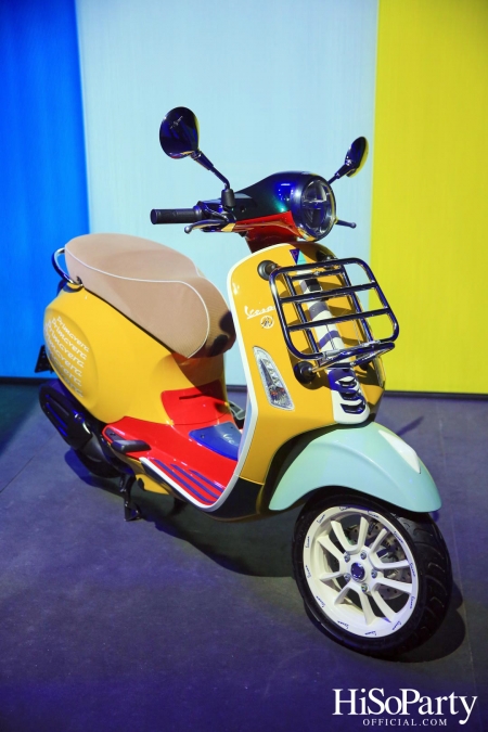 VESPA ฉลองครบรอบ 12 ปี จัดเต็มสีสันความสนุก ผ่านแคมเปญสุดยิ่งใหญ่แห่งปี ‘VIVA LA VESPA’