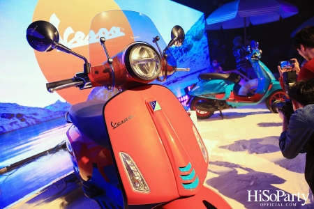 VESPA ฉลองครบรอบ 12 ปี จัดเต็มสีสันความสนุก ผ่านแคมเปญสุดยิ่งใหญ่แห่งปี ‘VIVA LA VESPA’