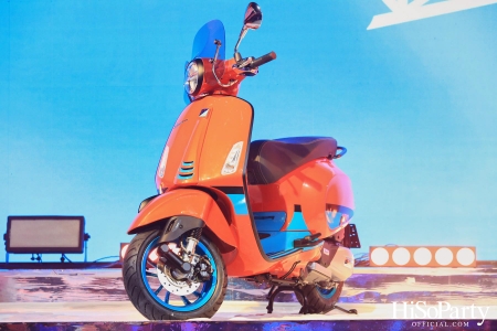 VESPA ฉลองครบรอบ 12 ปี จัดเต็มสีสันความสนุก ผ่านแคมเปญสุดยิ่งใหญ่แห่งปี ‘VIVA LA VESPA’