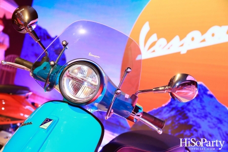 VESPA ฉลองครบรอบ 12 ปี จัดเต็มสีสันความสนุก ผ่านแคมเปญสุดยิ่งใหญ่แห่งปี ‘VIVA LA VESPA’