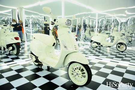 VESPA ฉลองครบรอบ 12 ปี จัดเต็มสีสันความสนุก ผ่านแคมเปญสุดยิ่งใหญ่แห่งปี ‘VIVA LA VESPA’