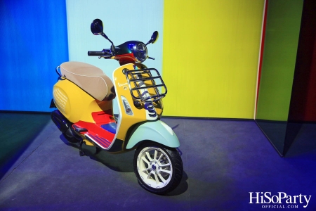 VESPA ฉลองครบรอบ 12 ปี จัดเต็มสีสันความสนุก ผ่านแคมเปญสุดยิ่งใหญ่แห่งปี ‘VIVA LA VESPA’