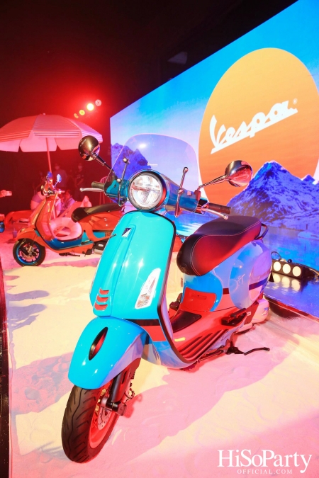 VESPA ฉลองครบรอบ 12 ปี จัดเต็มสีสันความสนุก ผ่านแคมเปญสุดยิ่งใหญ่แห่งปี ‘VIVA LA VESPA’