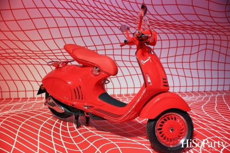 VESPA ฉลองครบรอบ 12 ปี จัดเต็มสีสันความสนุก ผ่านแคมเปญสุดยิ่งใหญ่แห่งปี ‘VIVA LA VESPA’