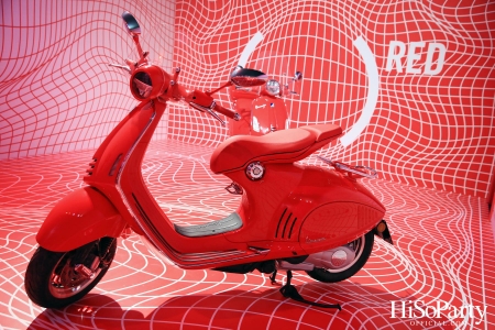 VESPA ฉลองครบรอบ 12 ปี จัดเต็มสีสันความสนุก ผ่านแคมเปญสุดยิ่งใหญ่แห่งปี ‘VIVA LA VESPA’