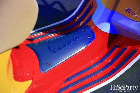 VESPA ฉลองครบรอบ 12 ปี จัดเต็มสีสันความสนุก ผ่านแคมเปญสุดยิ่งใหญ่แห่งปี ‘VIVA LA VESPA’