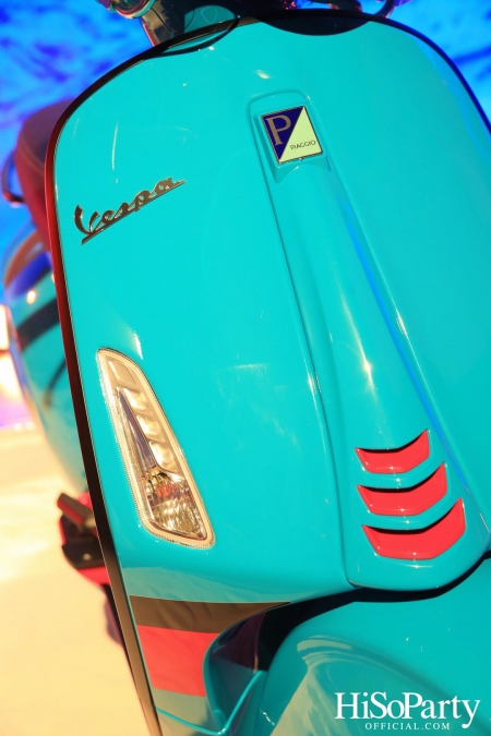 VESPA ฉลองครบรอบ 12 ปี จัดเต็มสีสันความสนุก ผ่านแคมเปญสุดยิ่งใหญ่แห่งปี ‘VIVA LA VESPA’