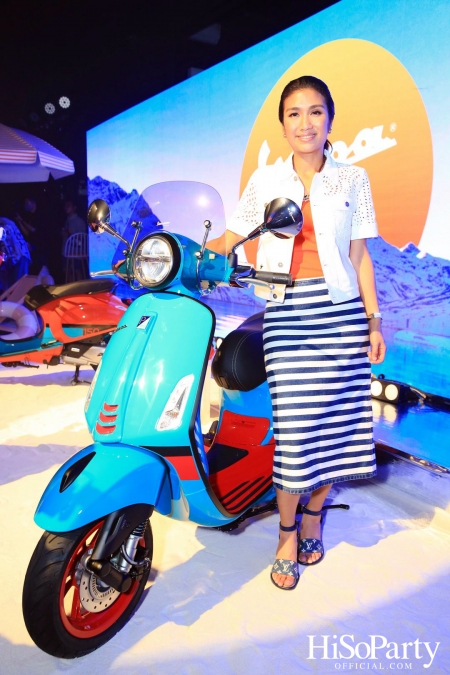 VESPA ฉลองครบรอบ 12 ปี จัดเต็มสีสันความสนุก ผ่านแคมเปญสุดยิ่งใหญ่แห่งปี ‘VIVA LA VESPA’