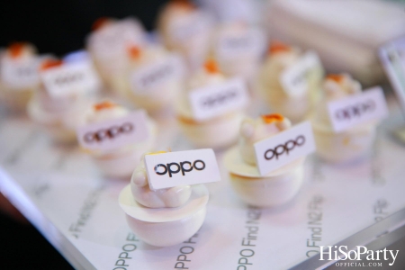 งานแถลงข่าวเปิดตัว ‘OPPO Find N2 Flip’ และ ‘OPPO Pad Air แท็บเล็ตสีใหม่’