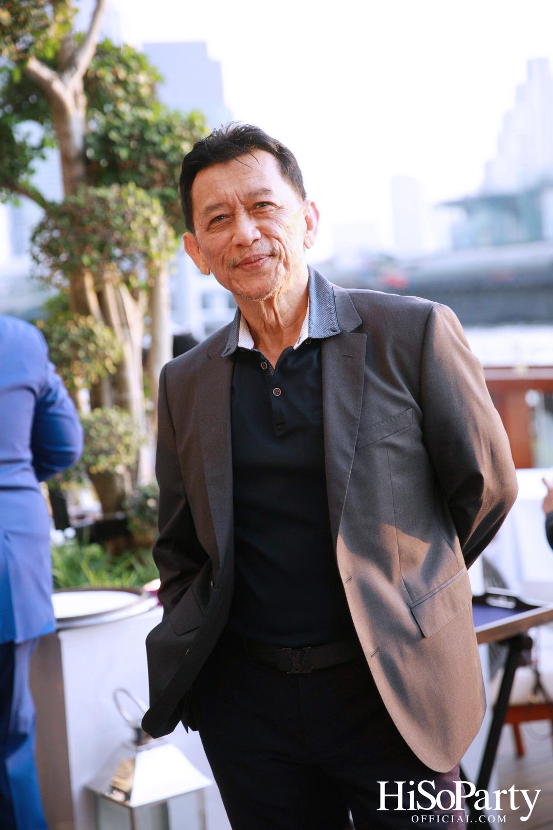 งานเปิดตัว SIAM YACHT CLUB