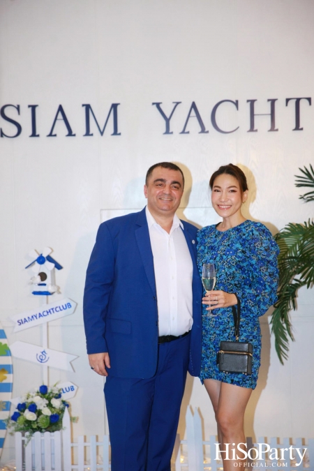 งานเปิดตัว SIAM YACHT CLUB