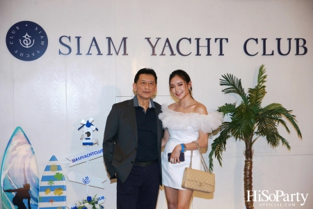 งานเปิดตัว SIAM YACHT CLUB