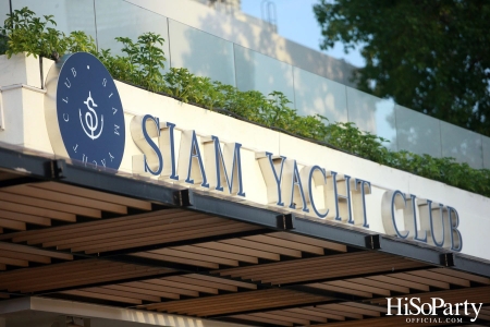 งานเปิดตัว SIAM YACHT CLUB