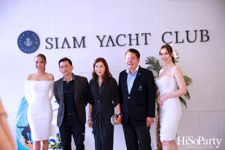 งานเปิดตัว SIAM YACHT CLUB