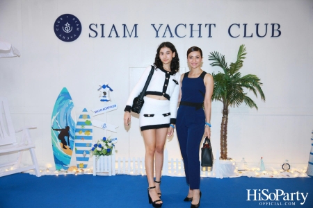 งานเปิดตัว SIAM YACHT CLUB