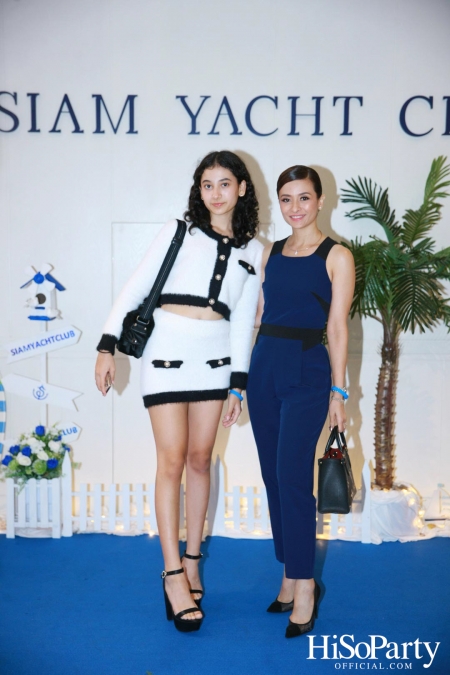 งานเปิดตัว SIAM YACHT CLUB