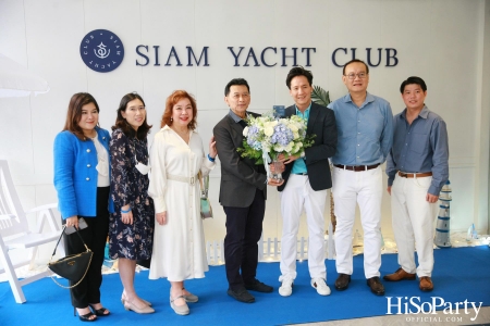 งานเปิดตัว SIAM YACHT CLUB