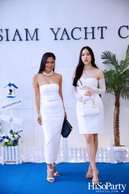 งานเปิดตัว SIAM YACHT CLUB