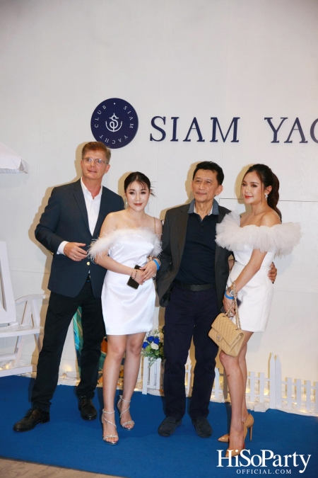 งานเปิดตัว SIAM YACHT CLUB