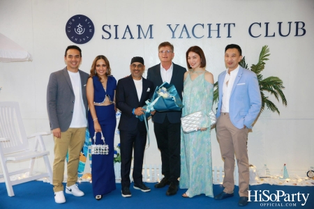 งานเปิดตัว SIAM YACHT CLUB