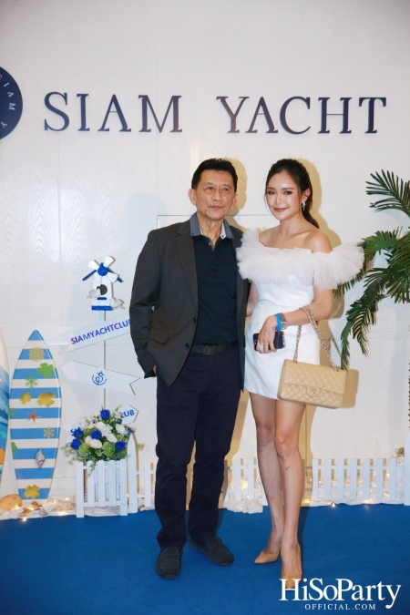 งานเปิดตัว SIAM YACHT CLUB