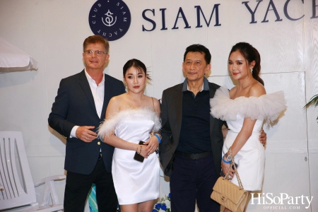 งานเปิดตัว SIAM YACHT CLUB