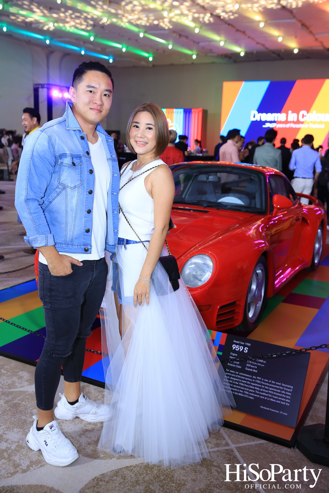 30 Years of Porsche in Thailand