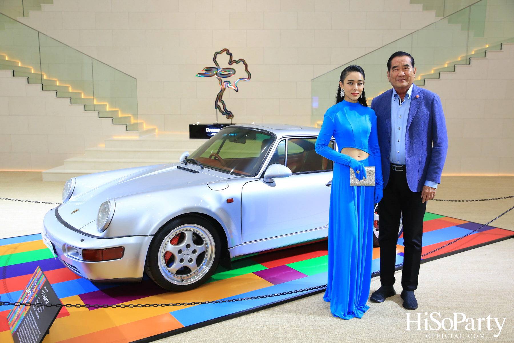 30 Years of Porsche in Thailand