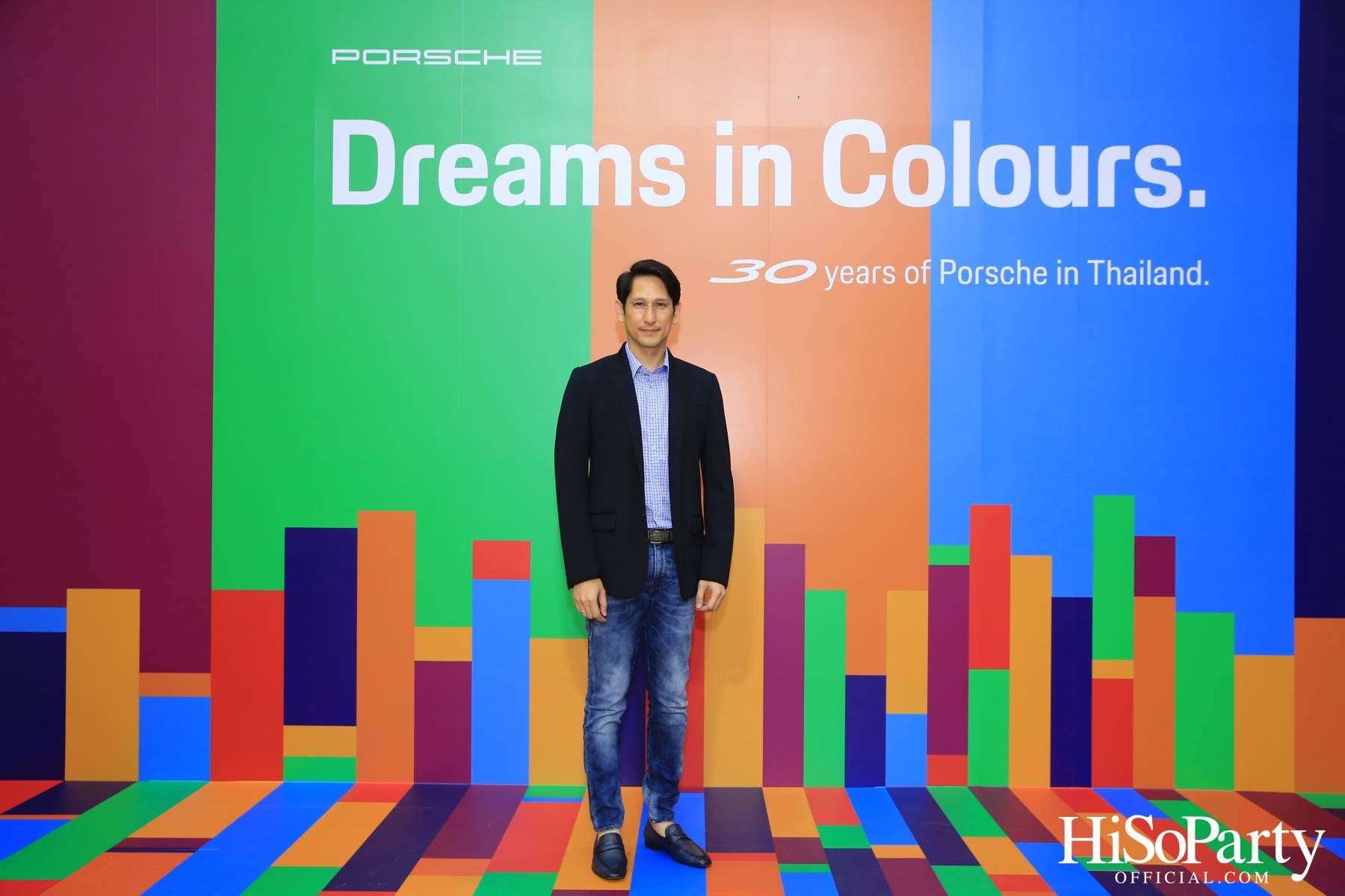 30 Years of Porsche in Thailand