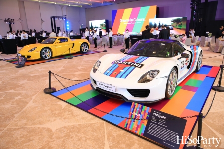 30 Years of Porsche in Thailand