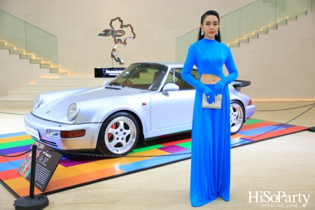 30 Years of Porsche in Thailand