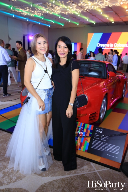 30 Years of Porsche in Thailand