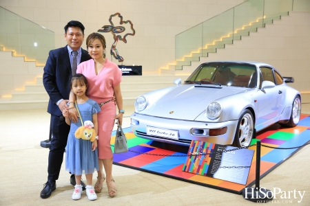 30 Years of Porsche in Thailand