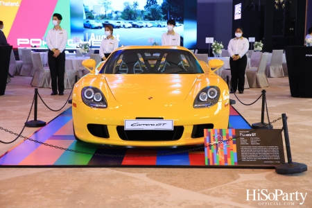 30 Years of Porsche in Thailand