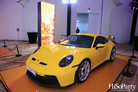 30 Years of Porsche in Thailand