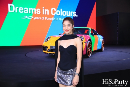 30 Years of Porsche in Thailand