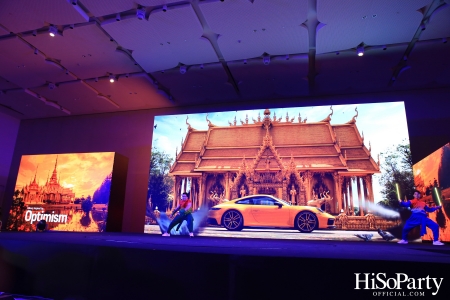 30 Years of Porsche in Thailand