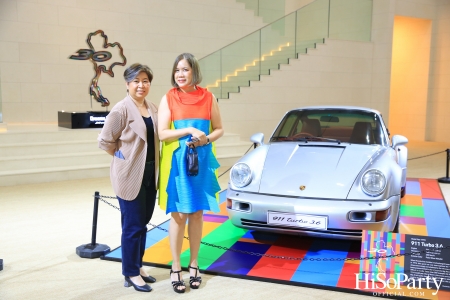 30 Years of Porsche in Thailand