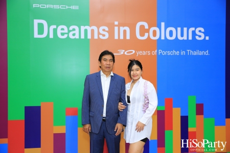 30 Years of Porsche in Thailand