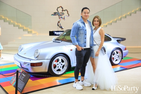 30 Years of Porsche in Thailand