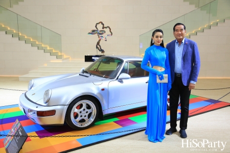 30 Years of Porsche in Thailand