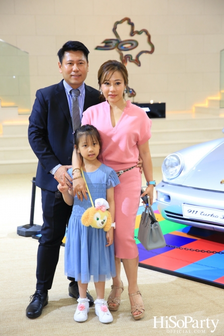 30 Years of Porsche in Thailand