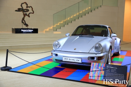 30 Years of Porsche in Thailand